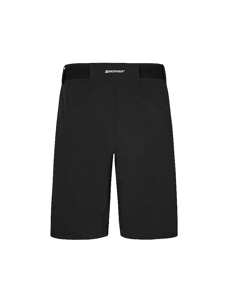 ZIENER | Herren Radshort Nonus X-Function | Noir