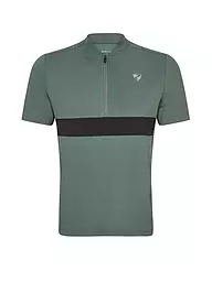 ZIENER | Herren Radtrikot Narran HZ | Olive