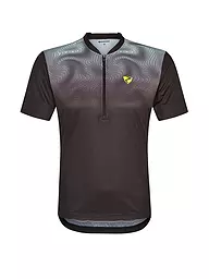 ZIENER | Herren Radtrikot Nemic HZ | Noir