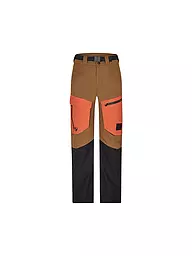 ZIENER | Jungen Skihose Akando Jun | Camel