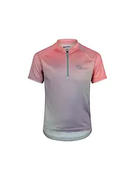 ZIENER | Maillot de cyclisme enfant Nestel | Multicolore