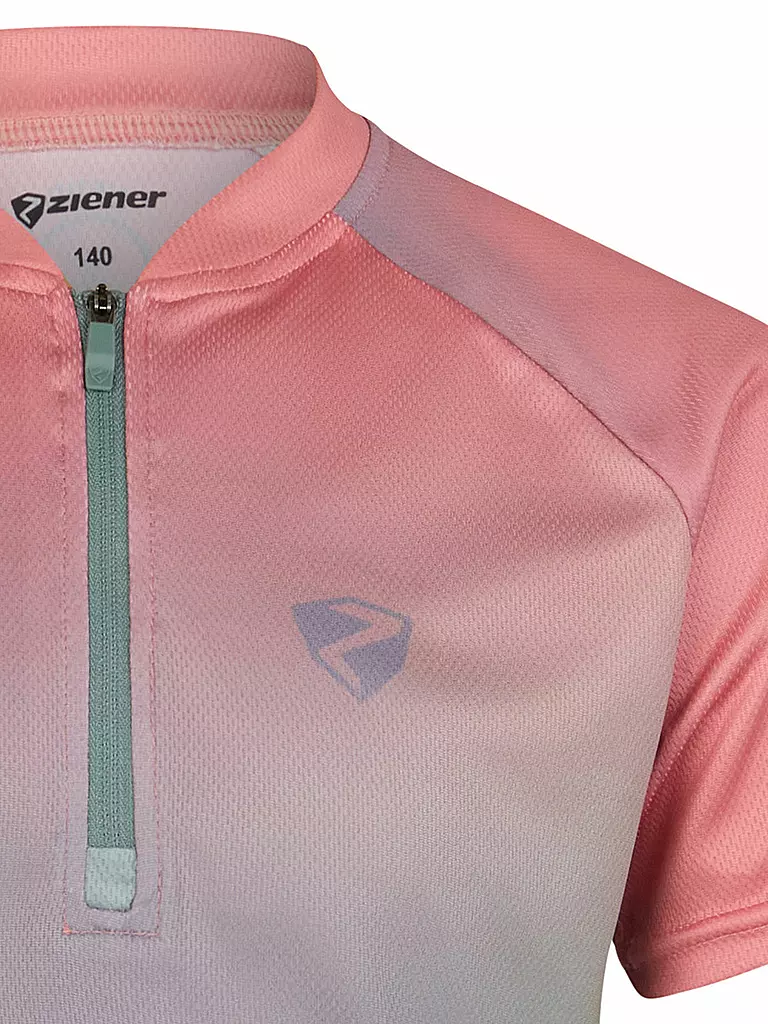 ZIENER | Maillot de cyclisme enfant Nestel |