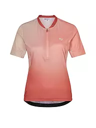 ZIENER | Maillot de cyclisme femme Naladia HZ | Corail