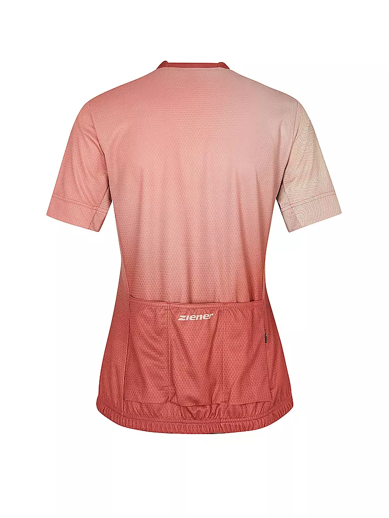 ZIENER | Maillot de cyclisme femme Naladia HZ |