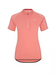 ZIENER | Maillot de cyclisme femme Naralina HZ | Corail