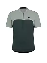 ZIENER | Maillot de cyclisme homme Narius | Vert foncé