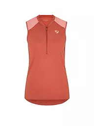 ZIENER | Maillot de cyclisme pour femmes Narali HZ | Corail