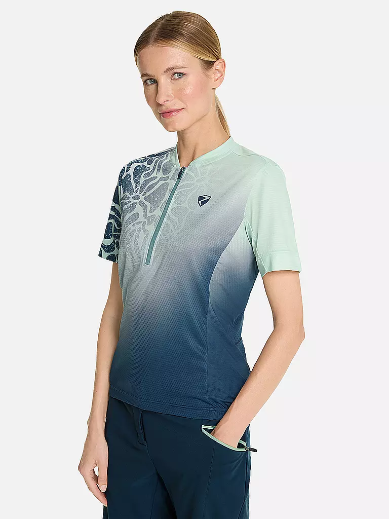 ZIENER | Maillot de cyclisme pour femmes Nelenia |