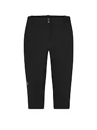 ZIENER | Pantalon de cyclisme 3/4 femme Nestla X-Function | Noir