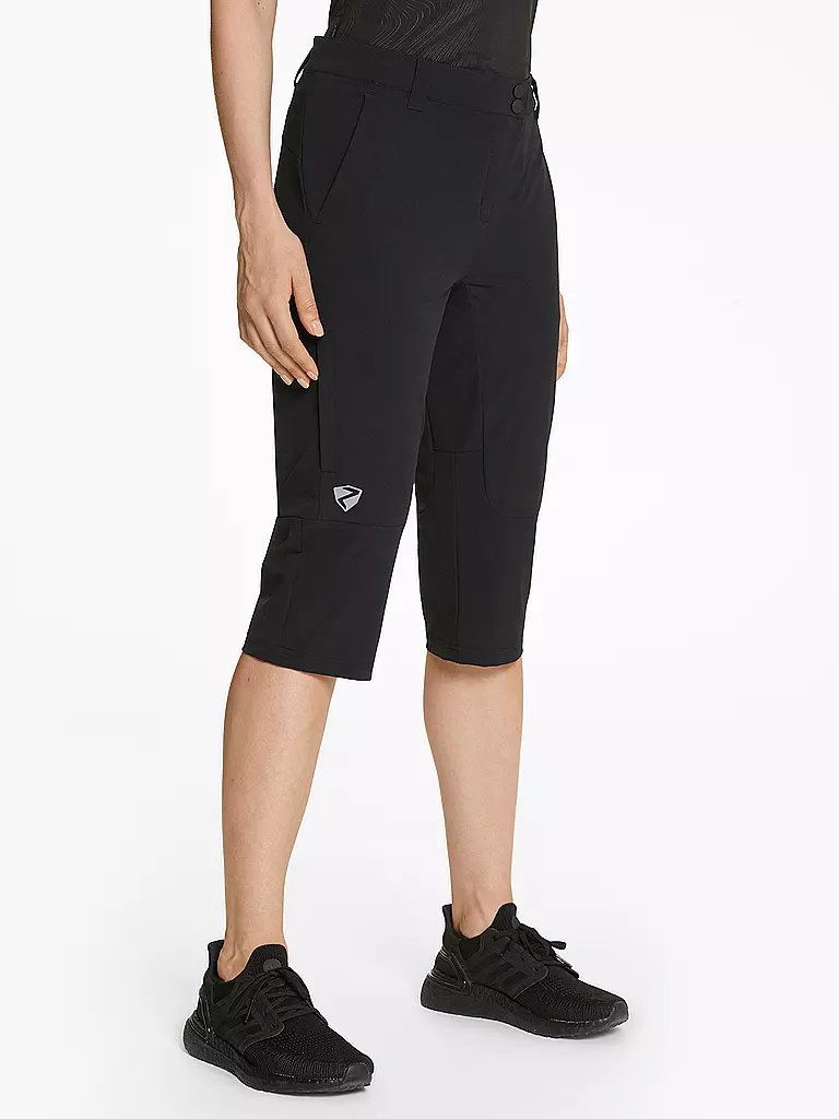 ZIENER | Pantalon de cyclisme 3/4 femme Nestla X-Function |