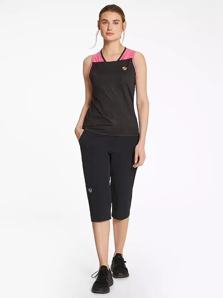 ZIENER | Pantalon de cyclisme 3/4 femme Nestla X-Function |