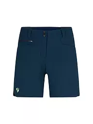 ZIENER | Short de cyclisme femme Neja X-Function | Bleu foncé