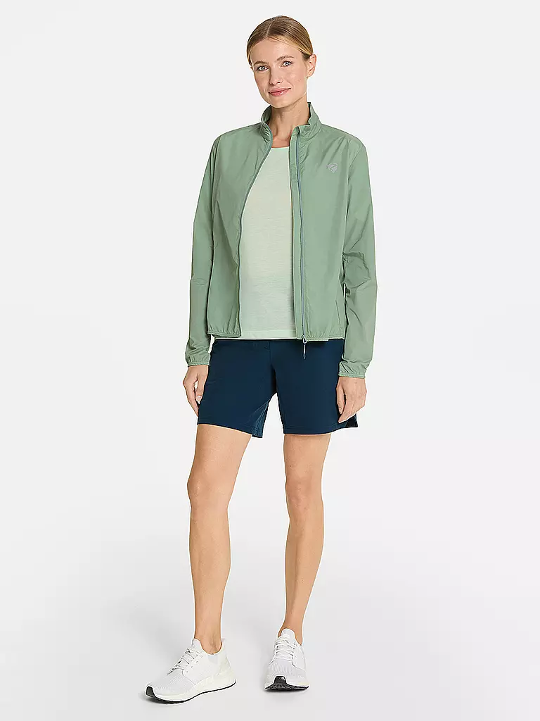 ZIENER | Short de cyclisme femme Neja X-Function | Bleu foncé