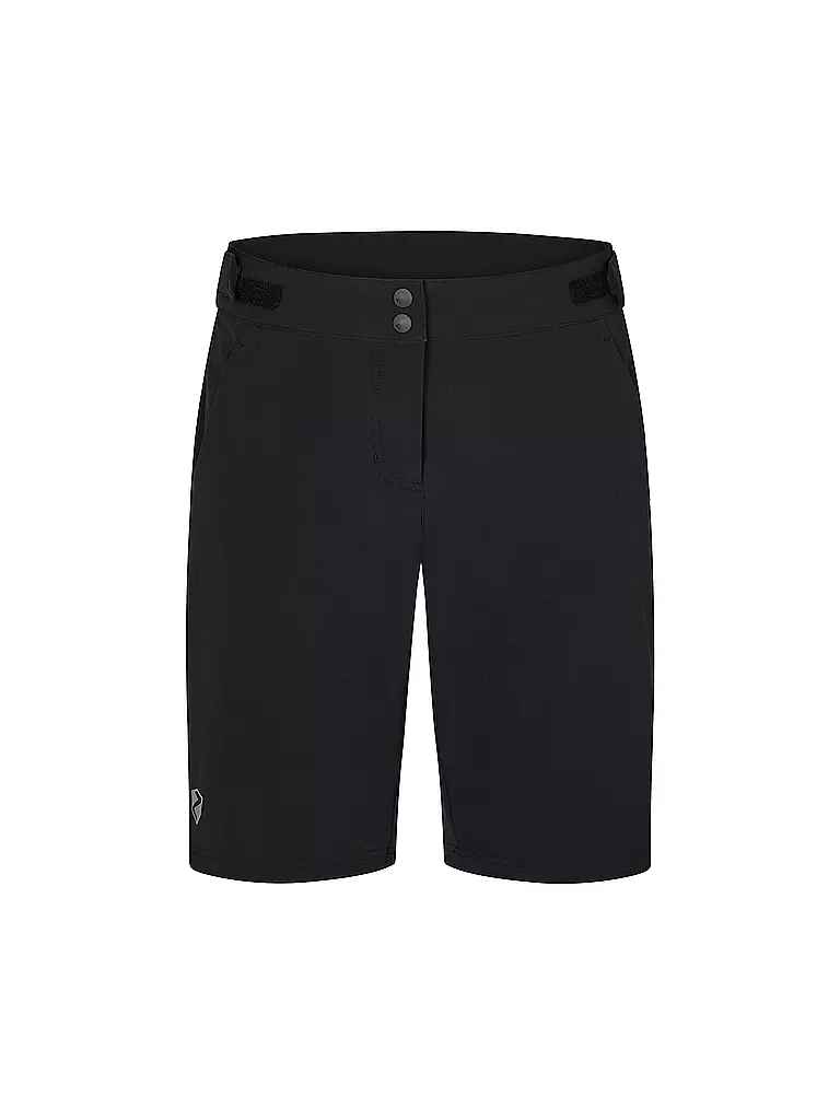 ZIENER | Short de cyclisme femme Nilsa X-Function | Noir