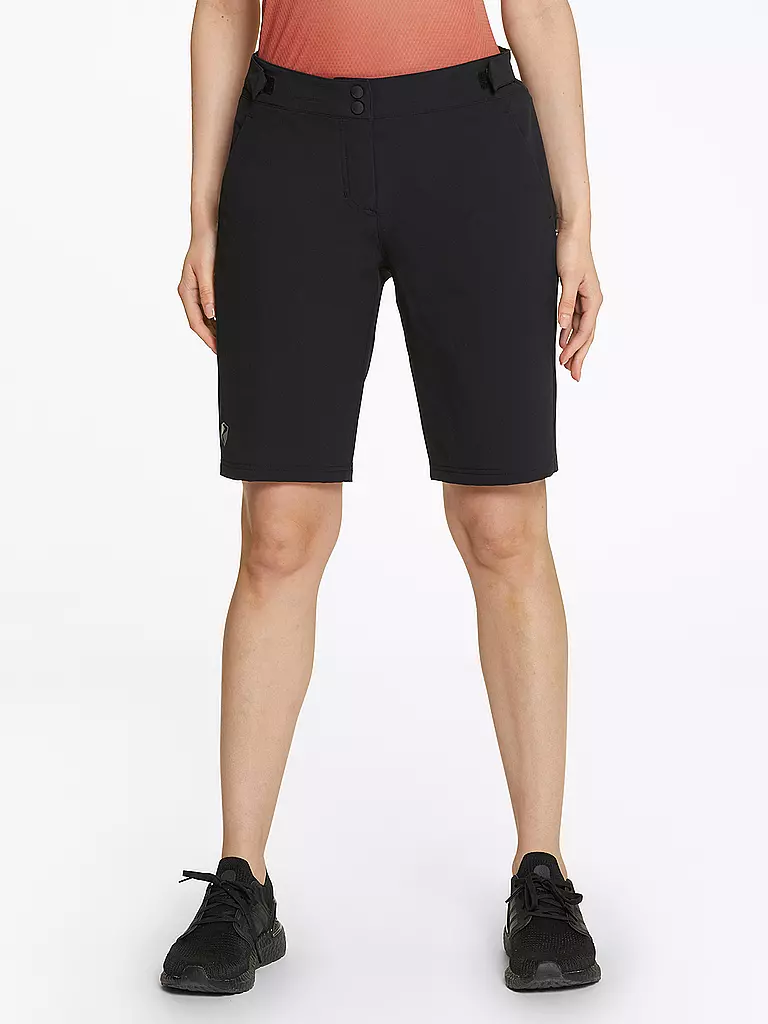 ZIENER | Short de cyclisme femme Nilsa X-Function | Noir