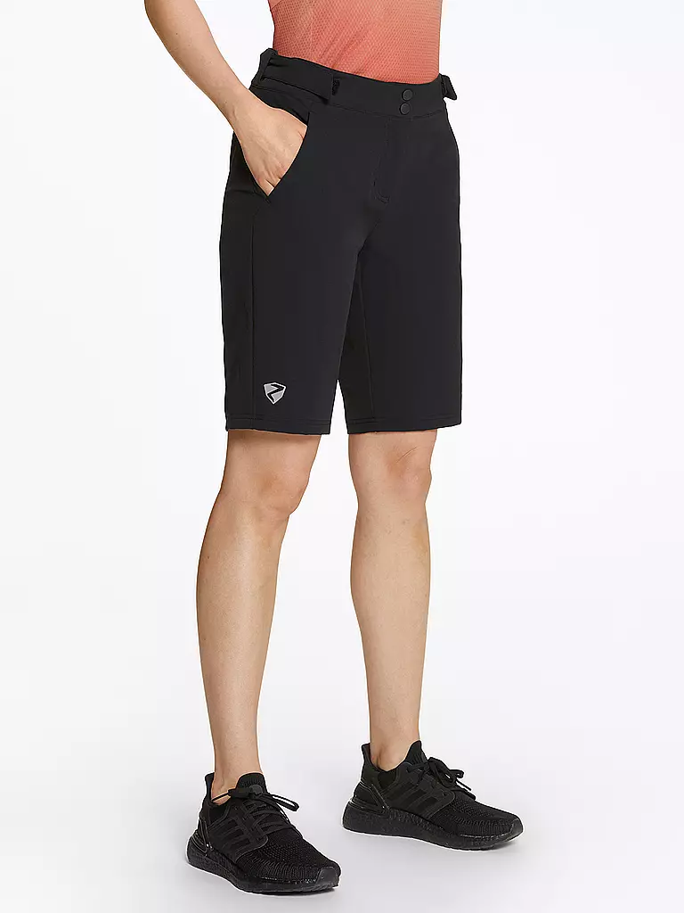 ZIENER | Short de cyclisme femme Nilsa X-Function |