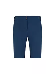 ZIENER | Short de cyclisme pour femmes Nilsa X-Function | Bleu foncé