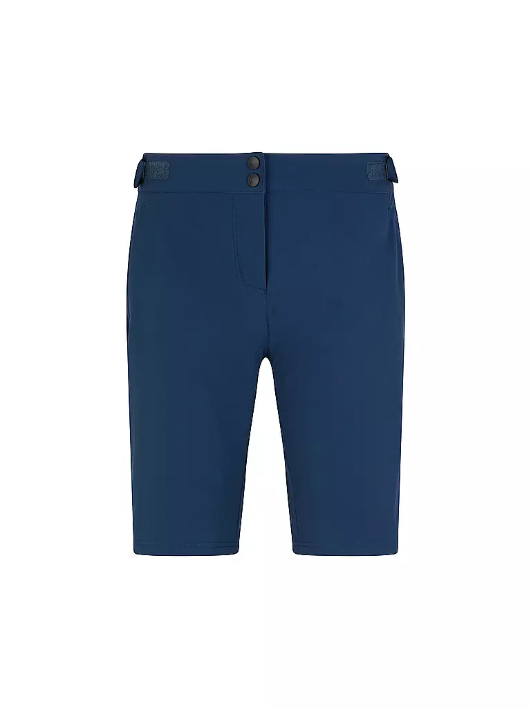 ZIENER | Short de cyclisme pour femmes Nilsa X-Function | Bleu foncé