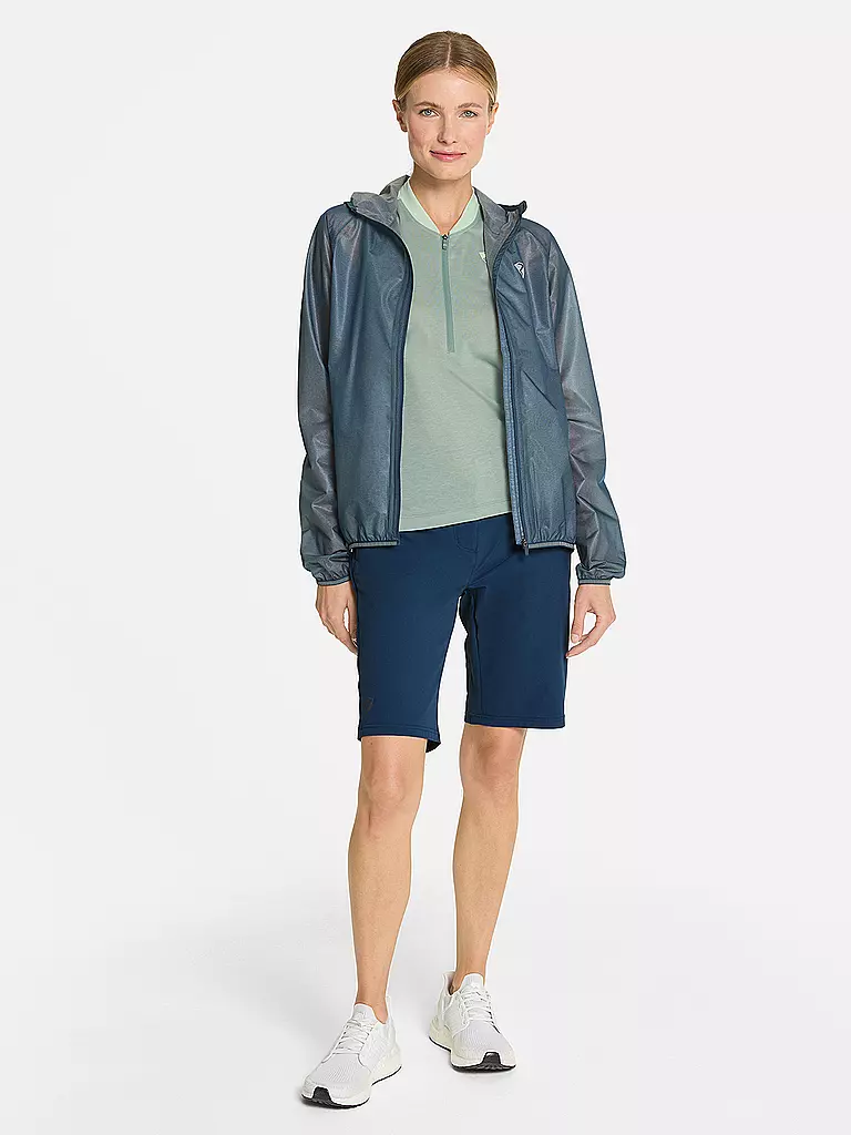 ZIENER | Short de cyclisme pour femmes Nilsa X-Function | Bleu foncé