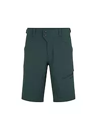 ZIENER | Short de cyclisme pour homme Nelat X-Funktion | Vert foncé
