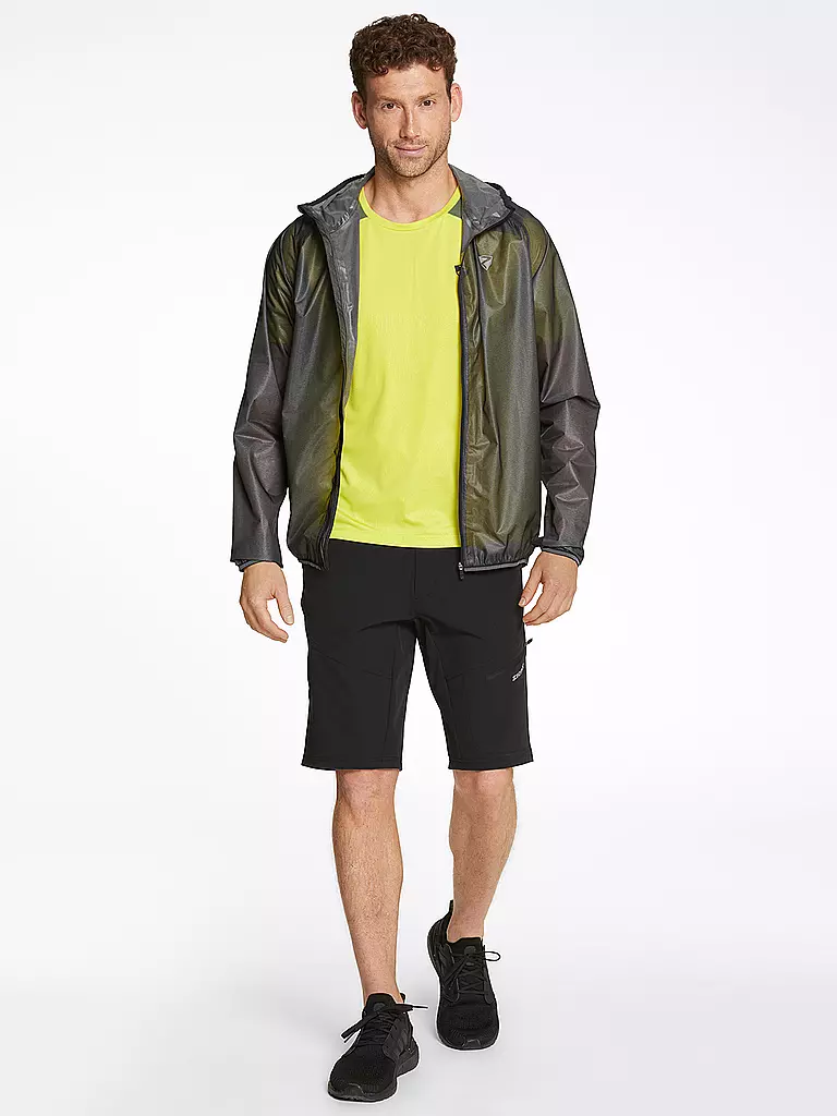 ZIENER | Short de cyclisme pour homme Nelat X-Funktion | Noir
