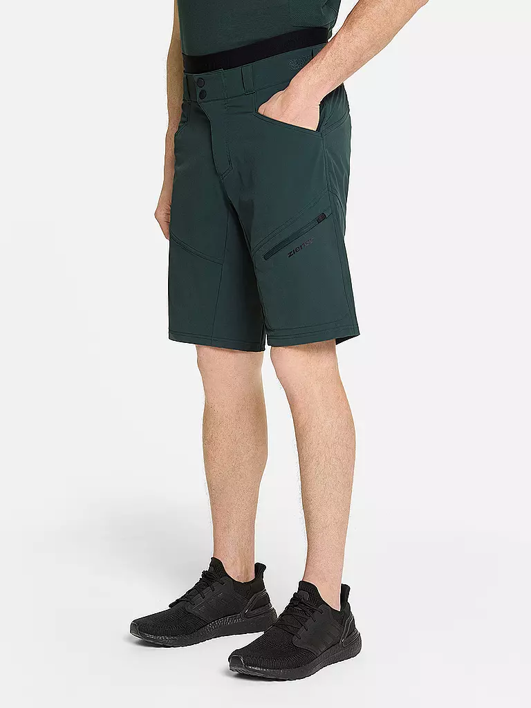 ZIENER | Short de cyclisme pour homme Nelat X-Funktion |