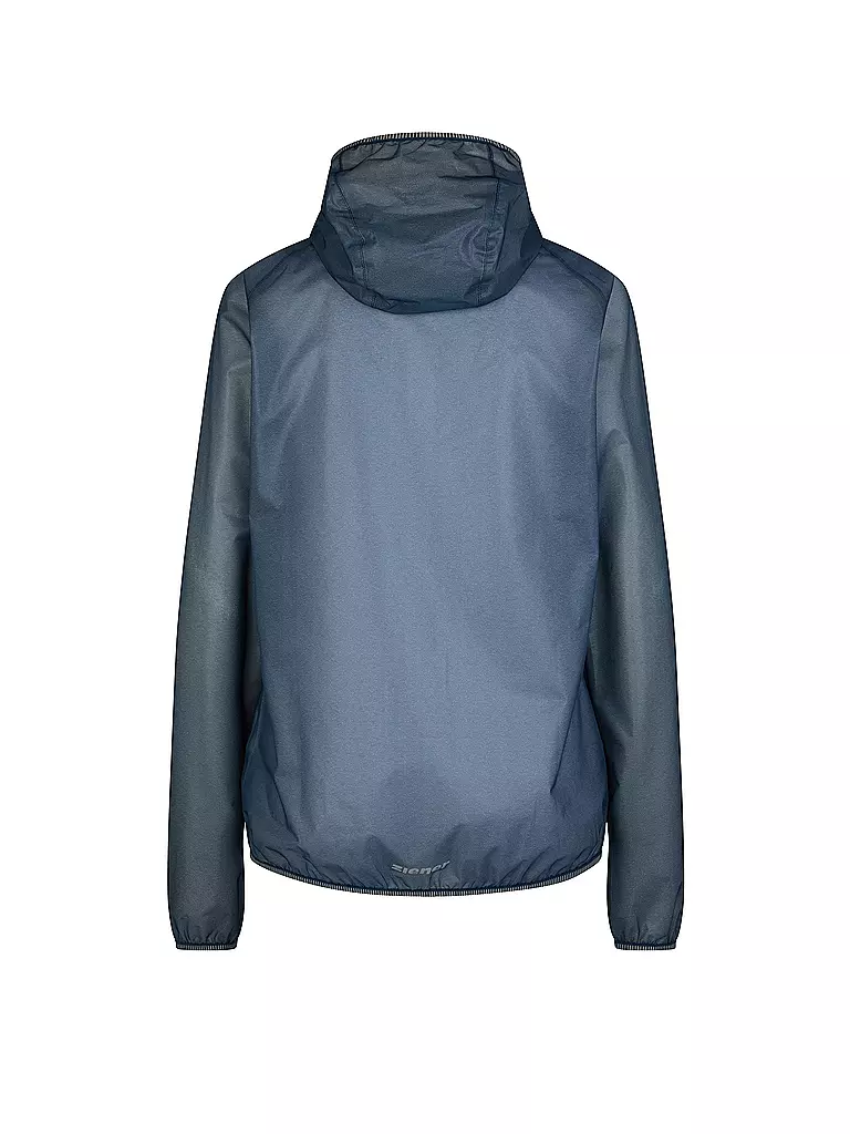 ZIENER | Veste de pluie pour femmes Natina à capuche | 