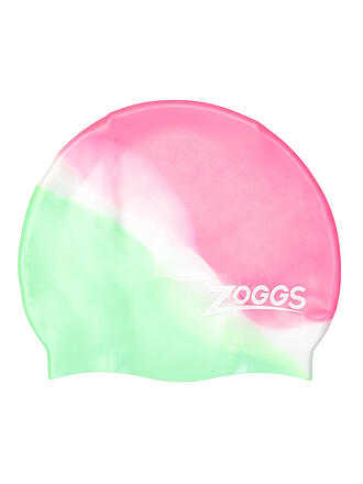 ZOGGS | Bonnet de bain enfant en silicone multicolore