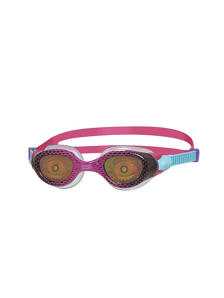 ZOGGS  Lunettes de natation enfant Sea Demon rose