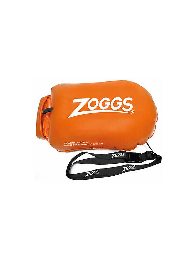 Bouée de natation gonflable Swim Buoy orange