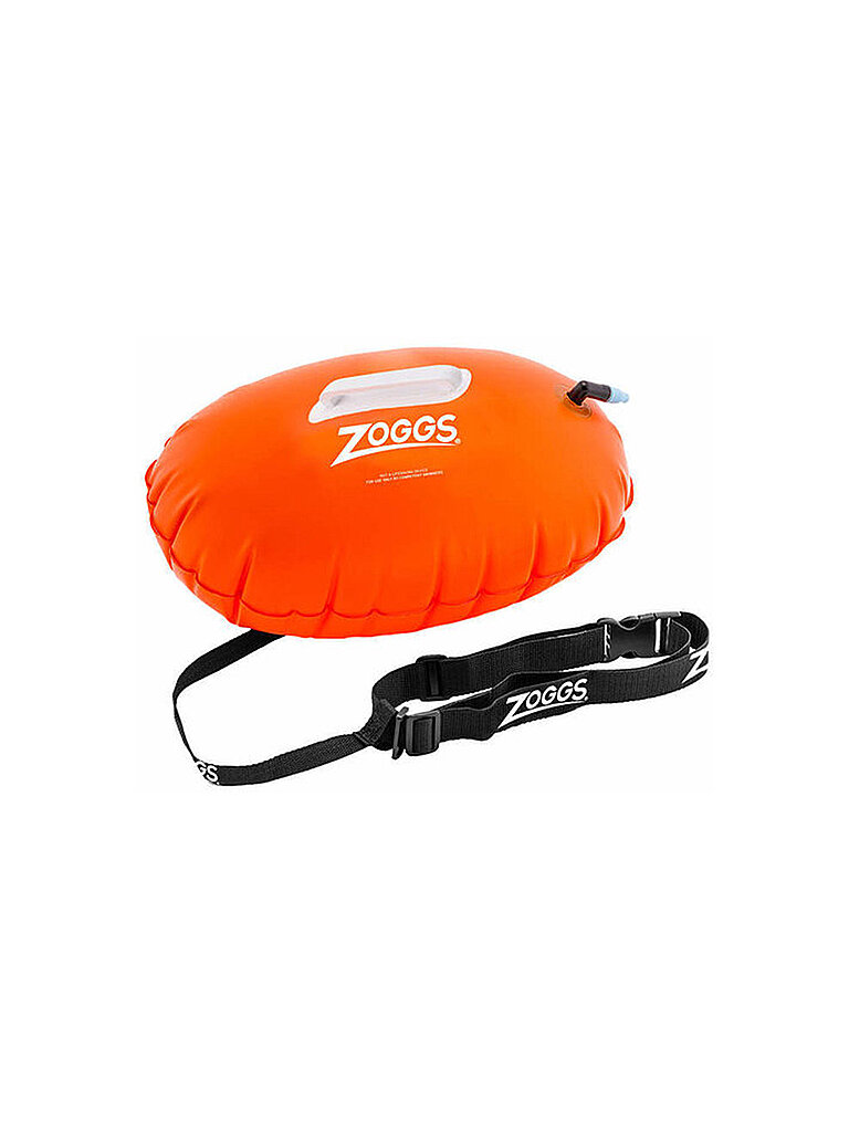 Bouée de natation gonflable Swim Buoy Xlite orange