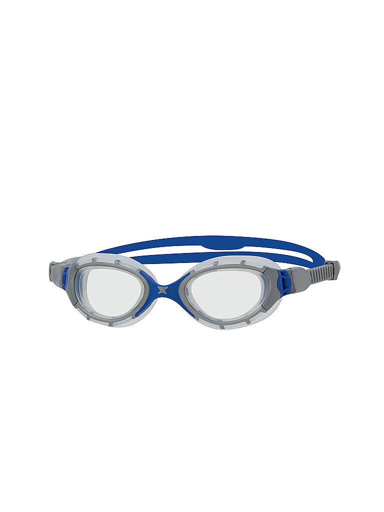 Lunettes de natation Predator Flex Small gris S