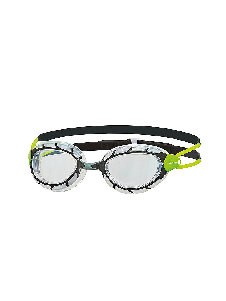 Lunettes de natation Predator S vert S