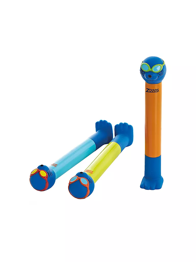 ZOGGS | Bâtons de plongée | Multicolore
