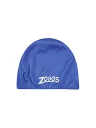 ZOGGS | Bonnet de bain en polyester | Bleu