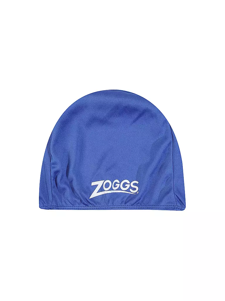 ZOGGS | Bonnet de bain en polyester | Bleu