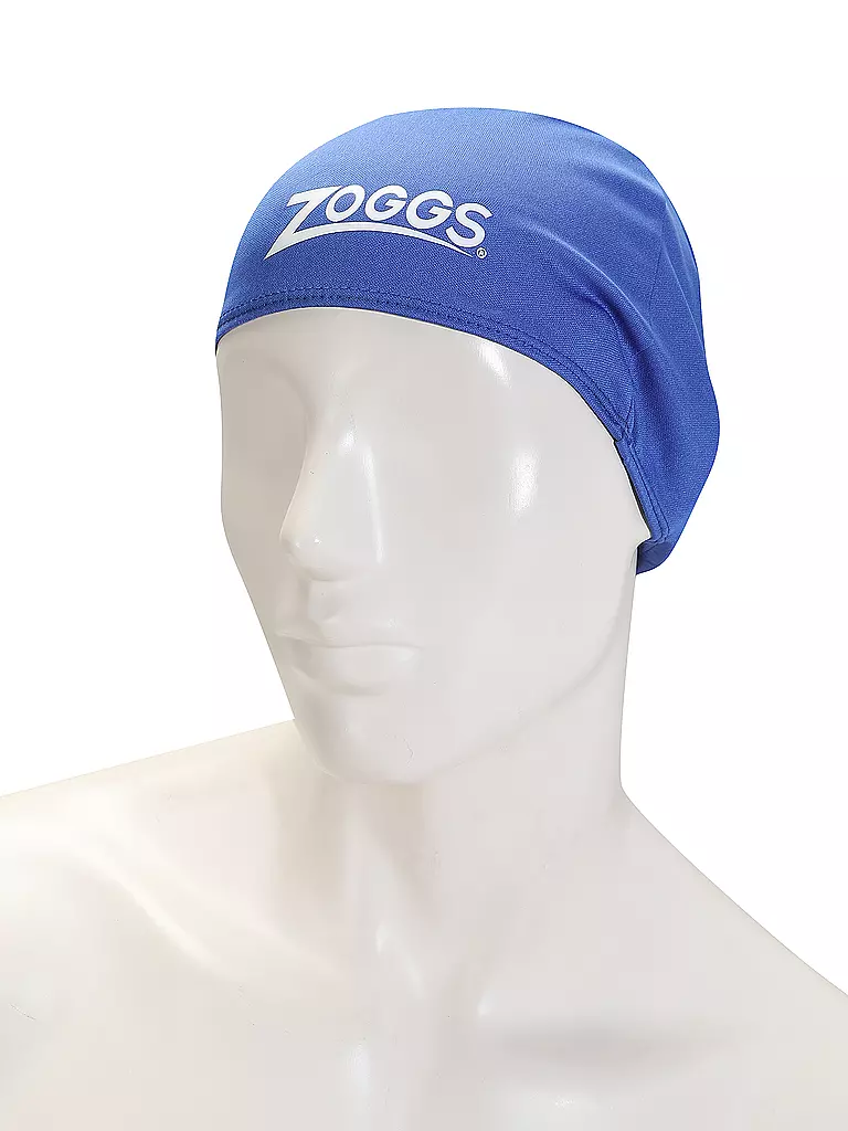 ZOGGS | Bonnet de bain en polyester | Bleu