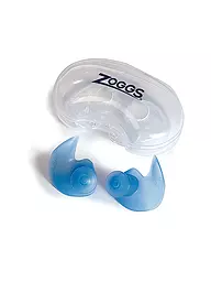 ZOGGS | Bouchons d'oreille Aqua Plugz | Bleu