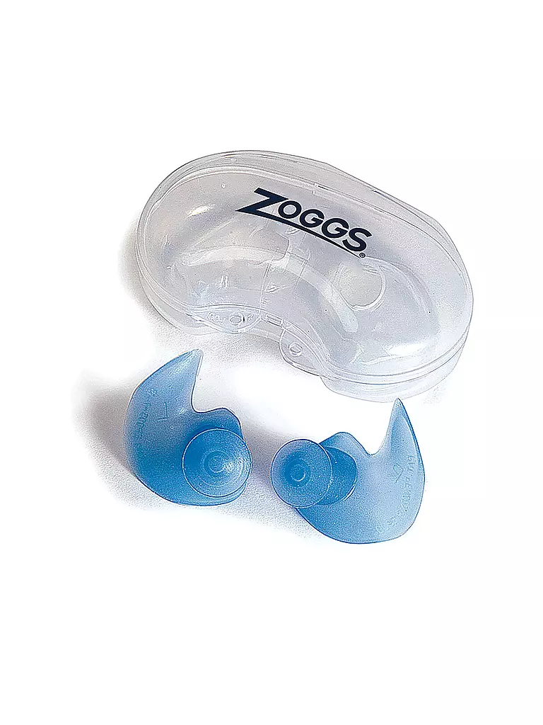 ZOGGS | Bouchons d'oreille Aqua Plugz | Bleu