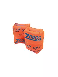 ZOGGS | Brassards Roll Ups | Orange