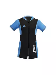 ZOGGS | Combinaison de bain Shorty 1,5 Jr pour enfants | Bleu