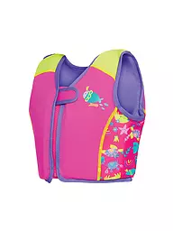 ZOGGS | Gilet de natation Super Star | Rose vif