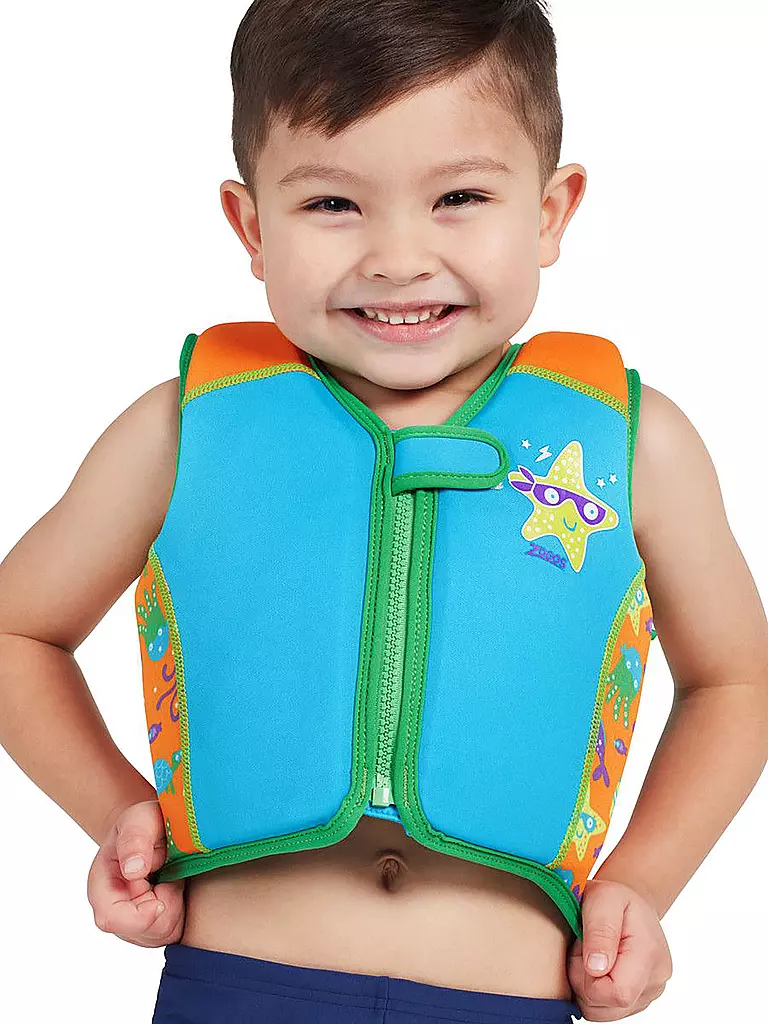 ZOGGS | Gilet de natation Super Star |
