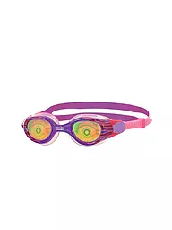 ZOGGS | Kinder Schwimmbrille Sea Demon | Rose vif
