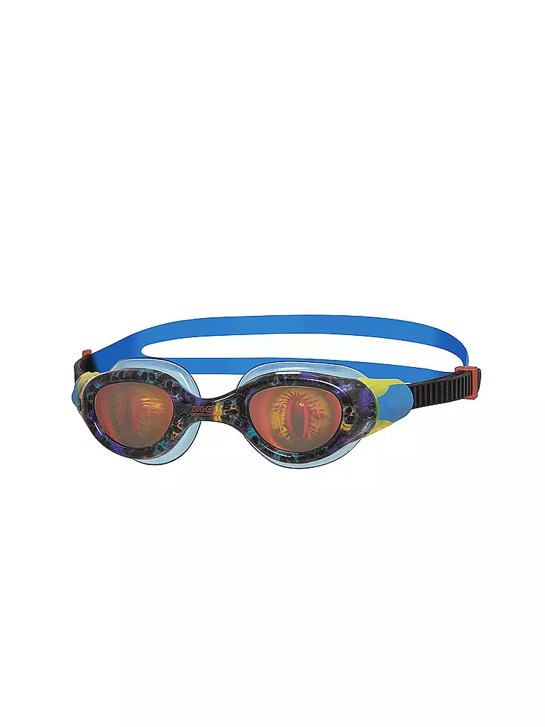 ZOGGS | Kinder Schwimmbrille Sea Demon | Bleu