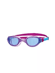ZOGGS | Lunettes de natation enfant Phantom 2.0 Junior | Baie
