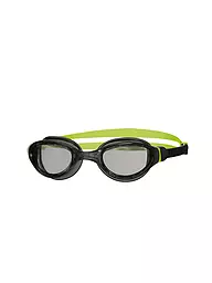 ZOGGS | Lunettes de natation enfant Phantom 2.0 Junior | Noir