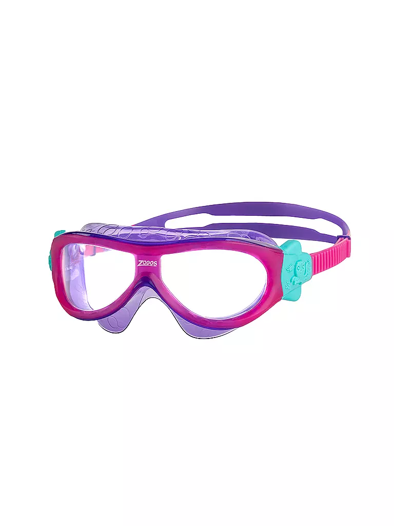 ZOGGS | Lunettes de natation enfant Phantom Kids | Rose vif