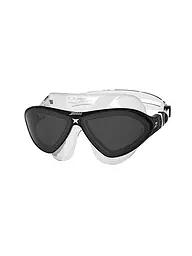 ZOGGS | Lunettes de natation Horizon Flex | Noir
