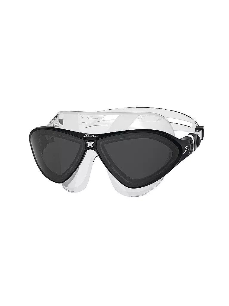 ZOGGS | Lunettes de natation Horizon Flex | Noir